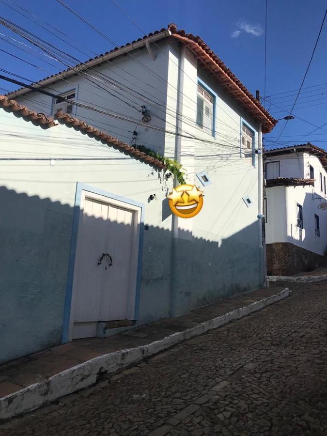 Chapadao Hostel Lencois Exterior photo