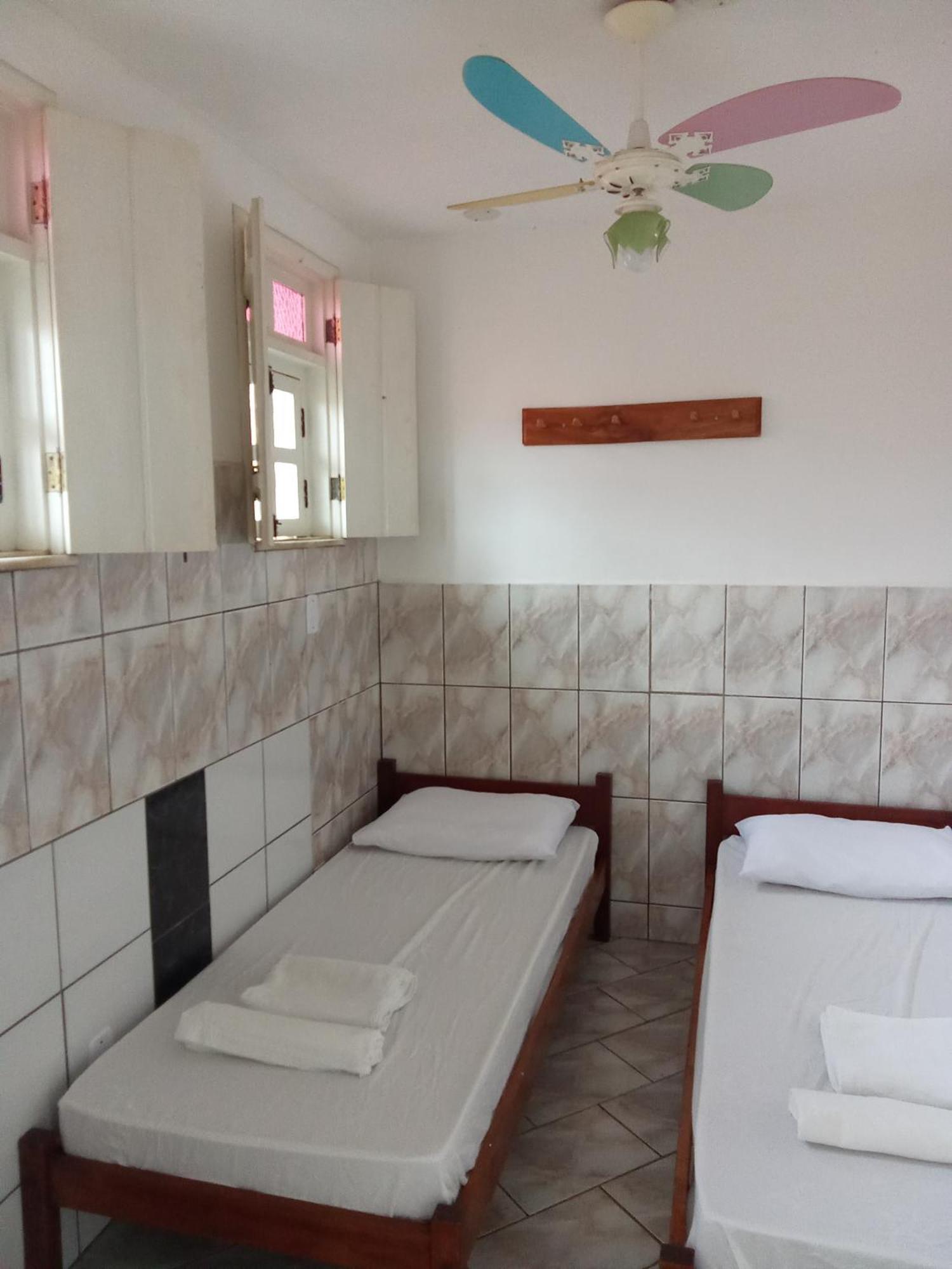 Chapadao Hostel Lencois Exterior photo