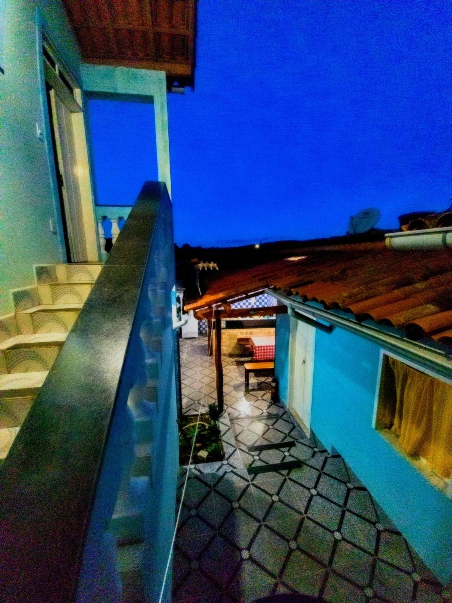 Chapadao Hostel Lencois Exterior photo